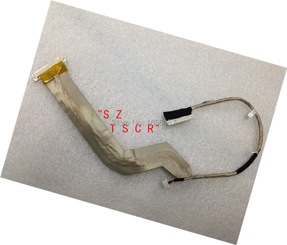 Nuovo Cavo Lcd Originale Per Cavo Lcd Hp Compaq Serie 6730S 6735S 6017B0152001