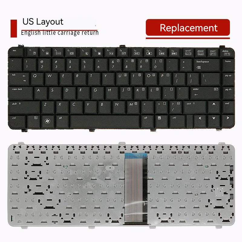 Tastiera Per Laptop Per Hp Compaq 6530 6531 6530S 6535S 6531S 6730S Us