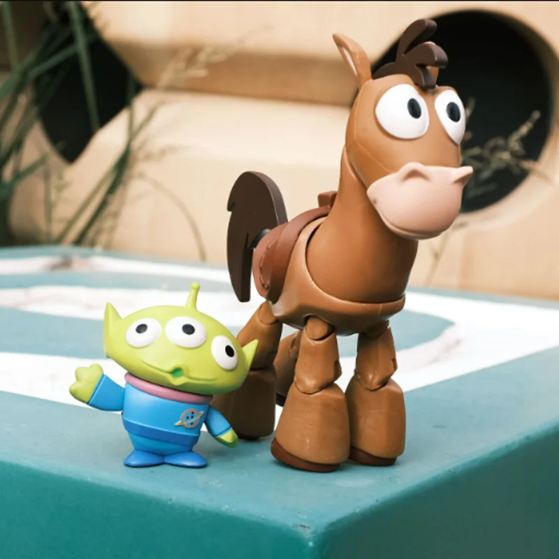 Disney Toy Story Alien Bullseye Pixar Monsters, Inc.