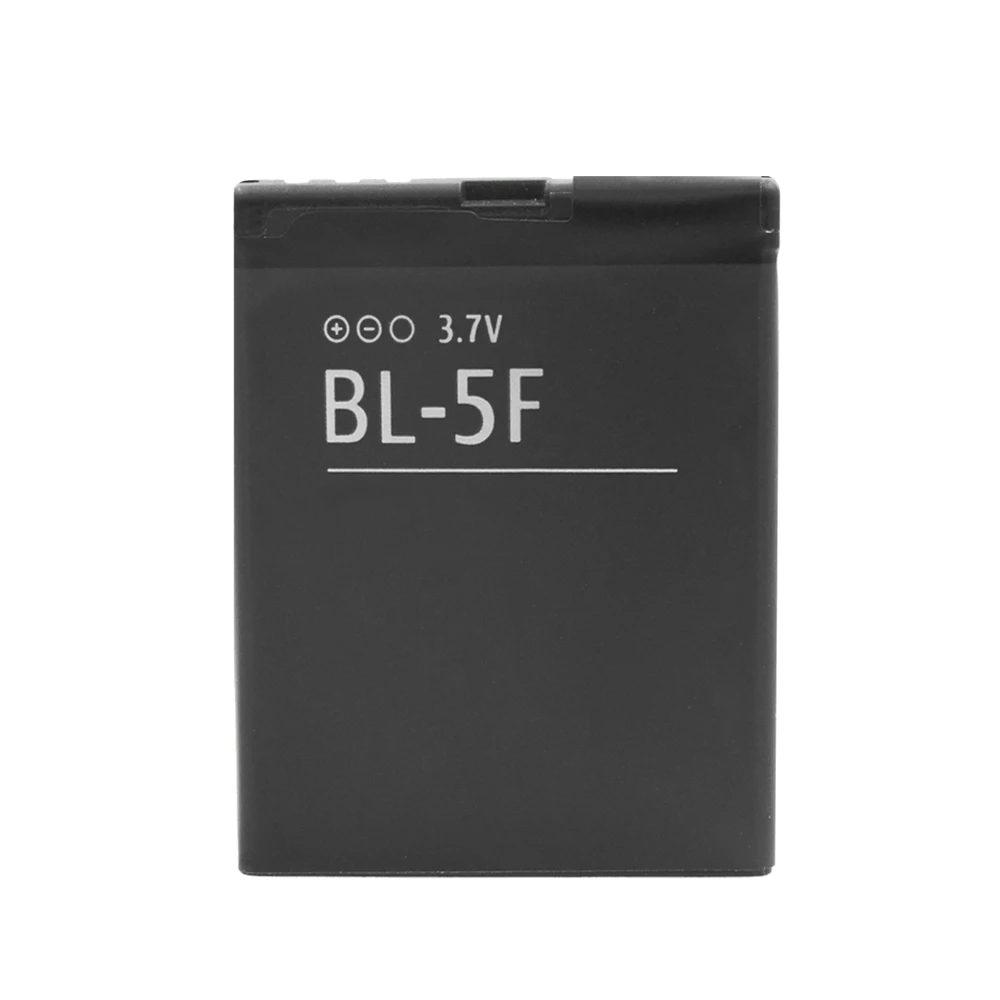 50 Pz/Lotto 950Mah Bl-5F Batteria Per Nokia N78 N95 N96 N98 N93I 6290 E65 6290 6210S/N 6710N C5-01