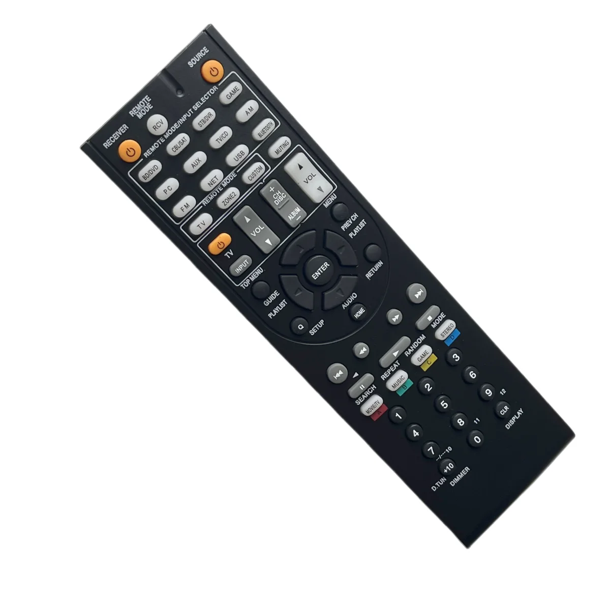 Telecomando Per Onkyo Ht-Rc660 Ht-S7700 Ht-R693 Tx-Nr838 Tx-Nr737 Integra 24140881 Rc-881M Dtr-30.6 Ricevitore A/V A 7.2 Canali