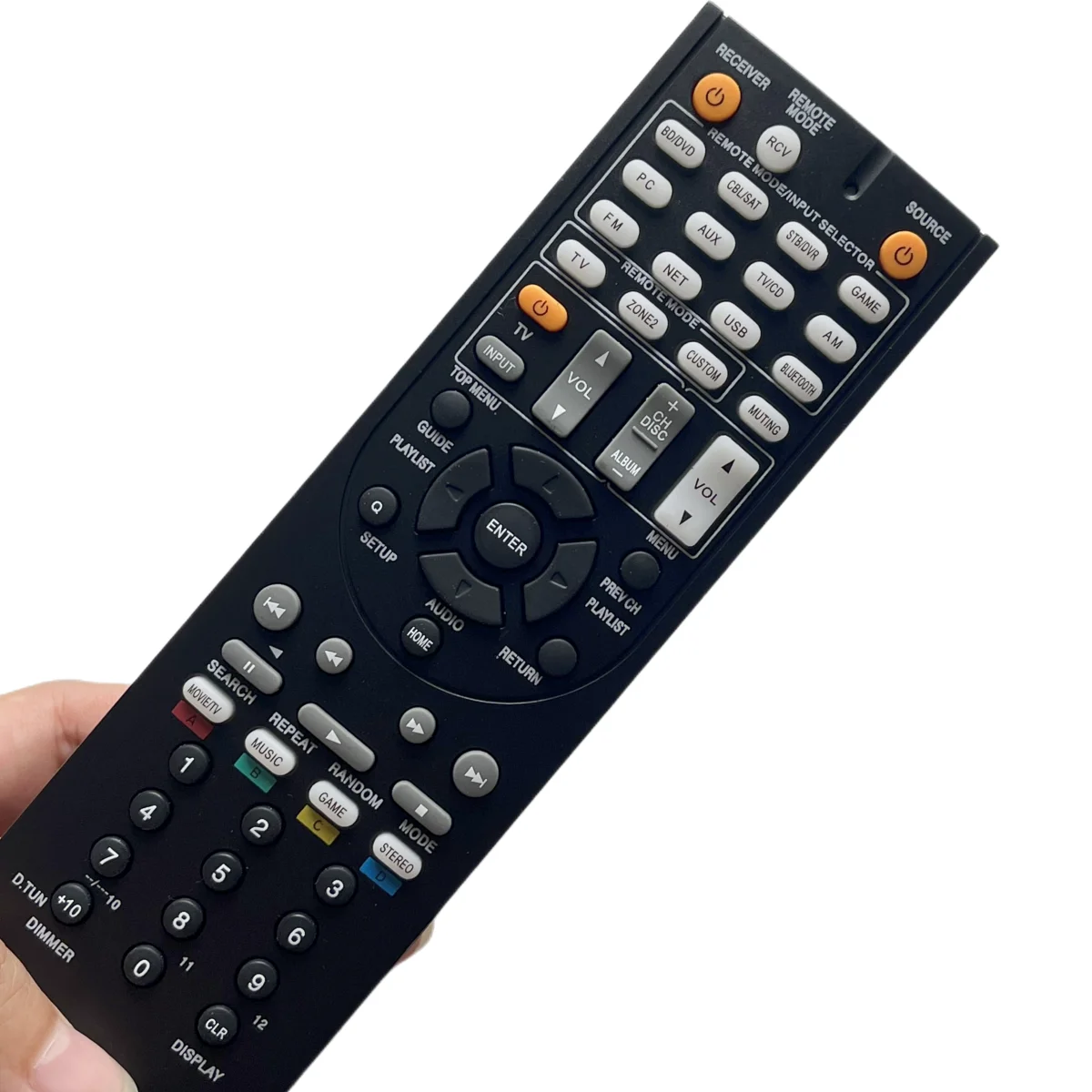 Telecomando Per Onkyo Ht-S7700 Ht-R693 Tx-Nr838 Tx-Nr737 Integra 24140881 Rc-881M Dtr-30.6 Ricevitore A/V Di Rete A 7.2 Canali