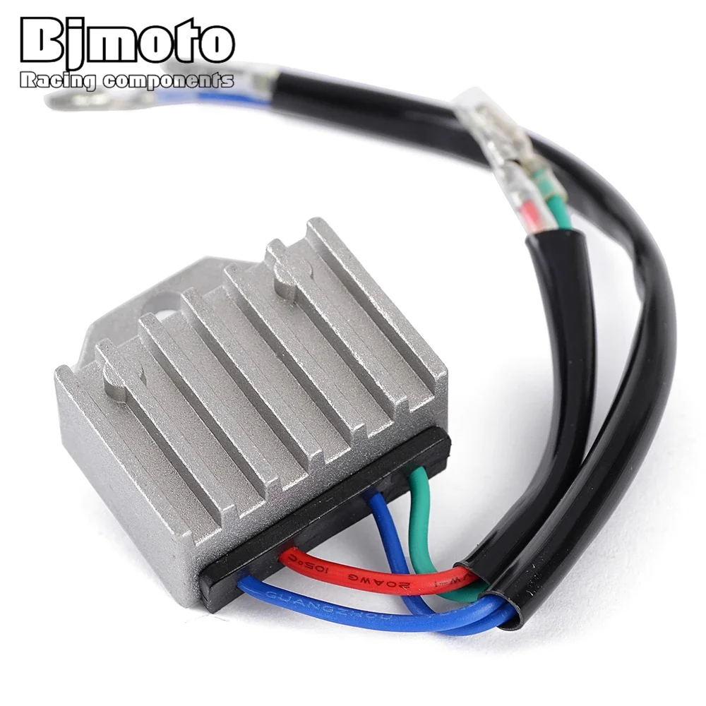 Raddrizzatore Del Regolatore Del Motociclo Per Honda 6Hp Bf6 Bf6B 8Hp Bf8 Bf8B Dg Lgd Bf8Am Sc Sd Lc Ld Xd Bf8A3 La Motori Fuoribordo