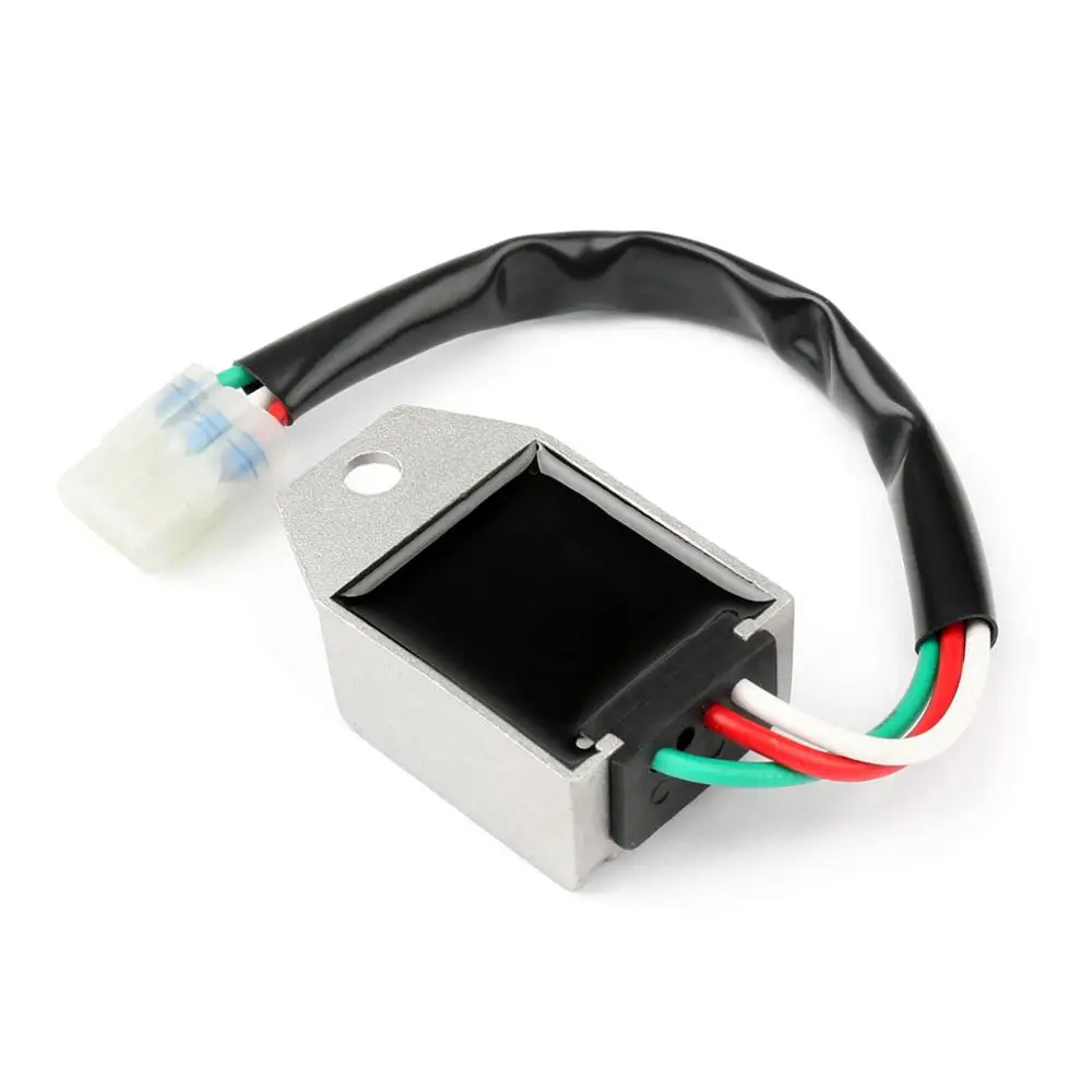 Regolatore Raddrizzatore Di Tensione Areyourshop Adatto Per Honda Trx 90 Trx90Ex Trx90 X Atv 2006-2016 Parti Del Motore