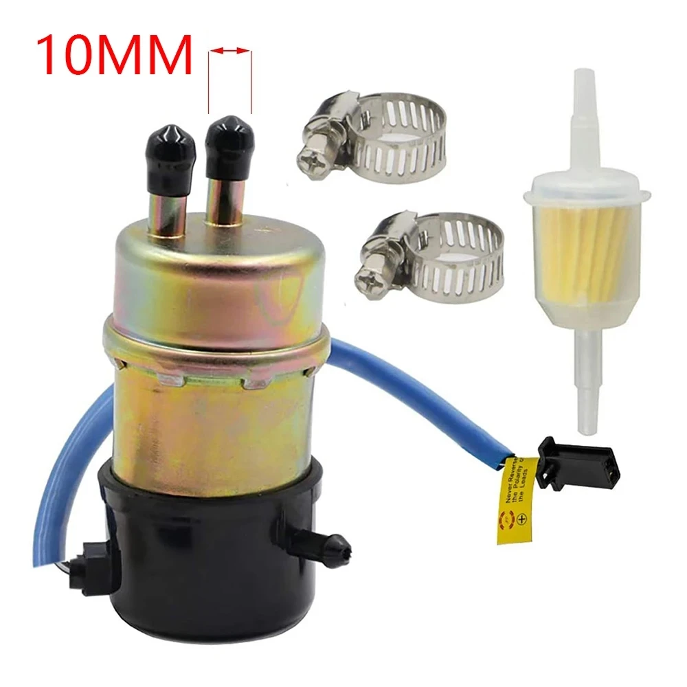 16710-Mba-612 16710-Mba-611 Pompa Carburante Elettrica Per Honda Vt750C Vt750Cd Vt750Dc Shadow Ace 750 1998-2003 16710 Mba612 16710 Mba611