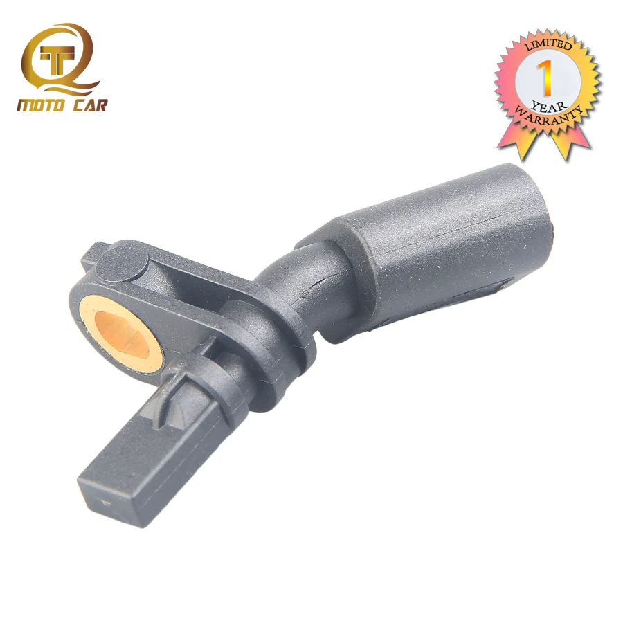 1Pc 0986594500 Car Front Left Abs Wheel Speed Sensor 6Q0927803B For Vw Fox Seat Ibiza 1.9 Tdi Uk Stock Audi Wht003861 6Q0927803A