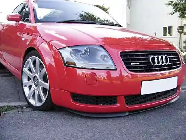 Audi Tt Mk1 Cupra R Spoiler Anteriore Lip Euro Spoiler Lip Universale