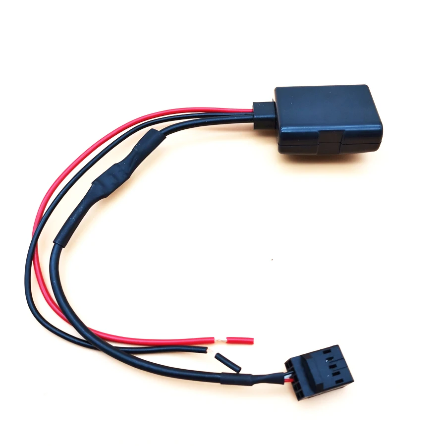 Auto Radio Stereo Aux Cavo Adattatore Modulo Bluetooth Per Bmw E39 E46 E53 3 Serie Business Cd Sa 661/650