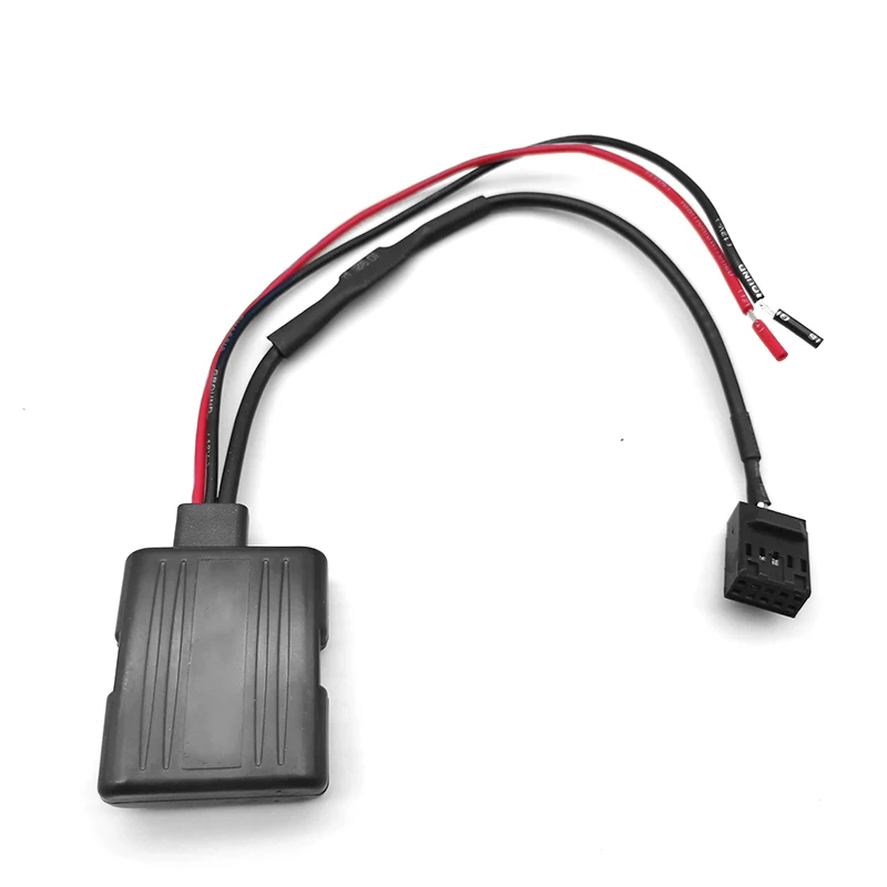 Auto Modulo Bluetooth Radio Stereo Aux Cavo Adattatore Per Bmw E39 E46 E53 3 Serie Business Cd Sa 661/650