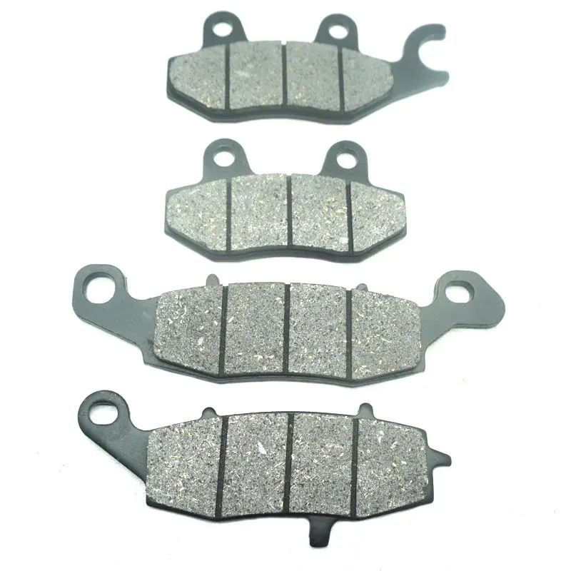 Pastiglie Freno Anteriori Posteriori Moto Per Suzuki Dr800 St Big 1996 Dr800S Big 1996 Dr 800 800 S Dr800St