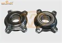 Vhb3580 Cuscinetto Ruota Anteriore Interna Alfa Romeo 147 Nas Jtd-In Gta