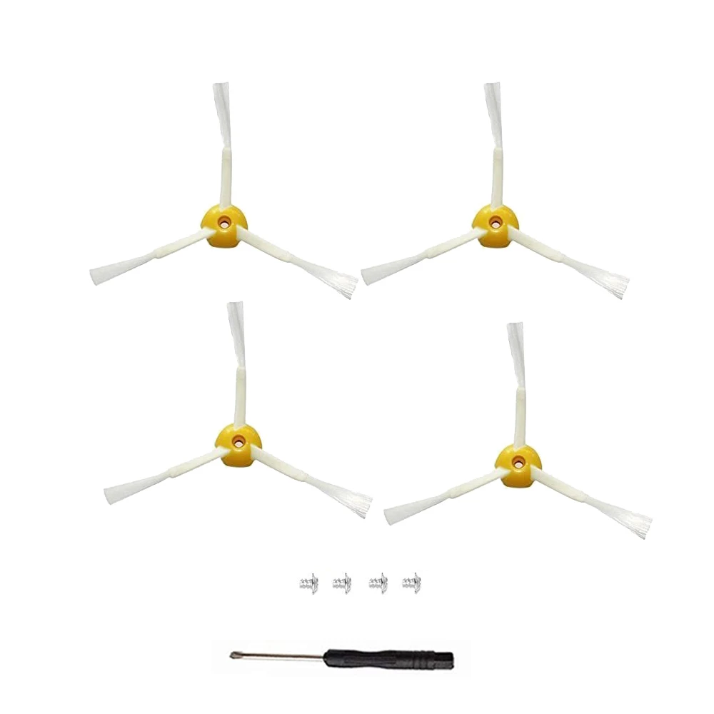 Spazzola Laterale Di Ricambio Per Irobot Roomba 600 Series 605 610 614 615 616 620 625 630 631 632 635 639 Aspirapolvere