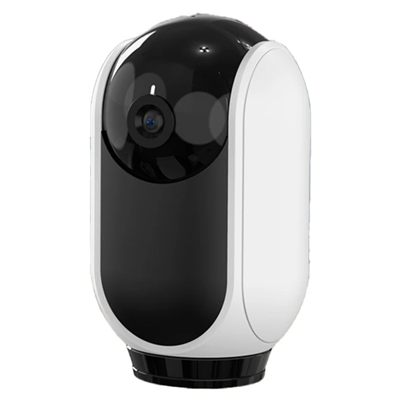 1 Pezzo Di Sorveglianza Di Sicurezza Cctv Wifi Camera Auto Tracking Modalità H.264 Per Alexa Google Ptz