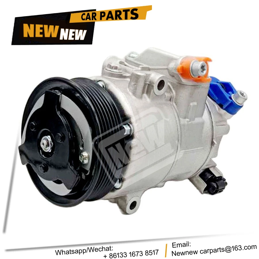 Per Volkswagen Polo Audi A2 Skoda Ac Compressor Muslimatexmuslimmuslimexmuslimb