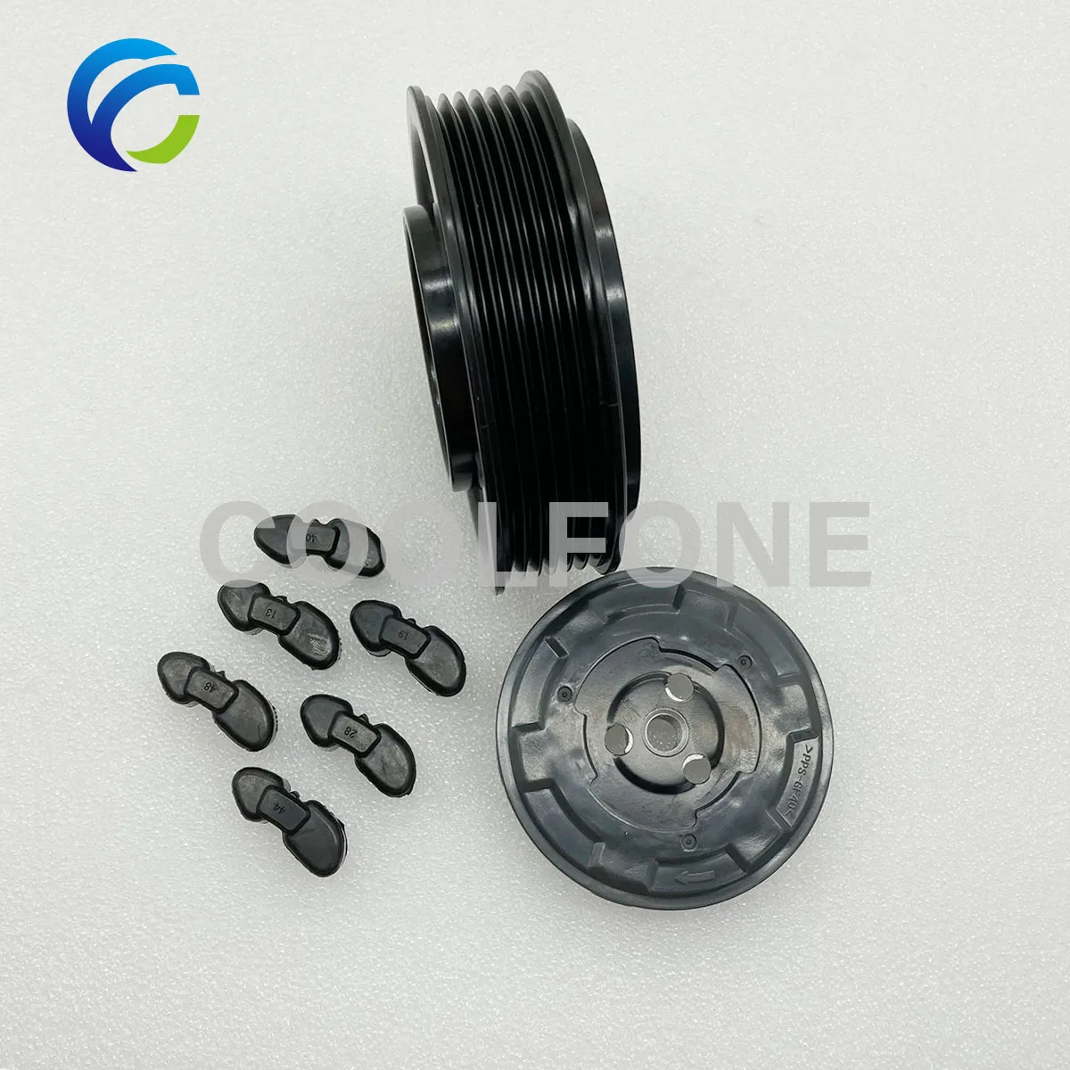 Puleggia Frizione Compressore Ac Per Audi A2 Seat Skoda Muslimatexmuslimmusmuslimexmuslimah
