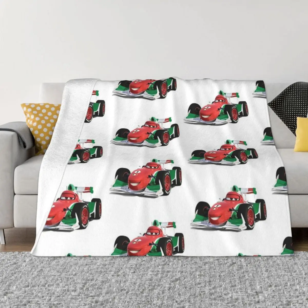 Francesco - Bernoulli Copriletto Per Auto Sul Letto Outdoor Uni Per Letto