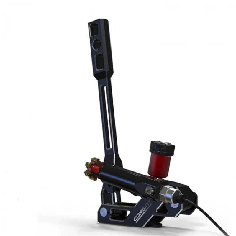 Consputo H2 Freno A Mano Idraulico Gioco Di Corse Simulatore Sim Freno A Mano Per Driver Sim-Racing Per Fanatec Base-Con Scatola Di Controllo