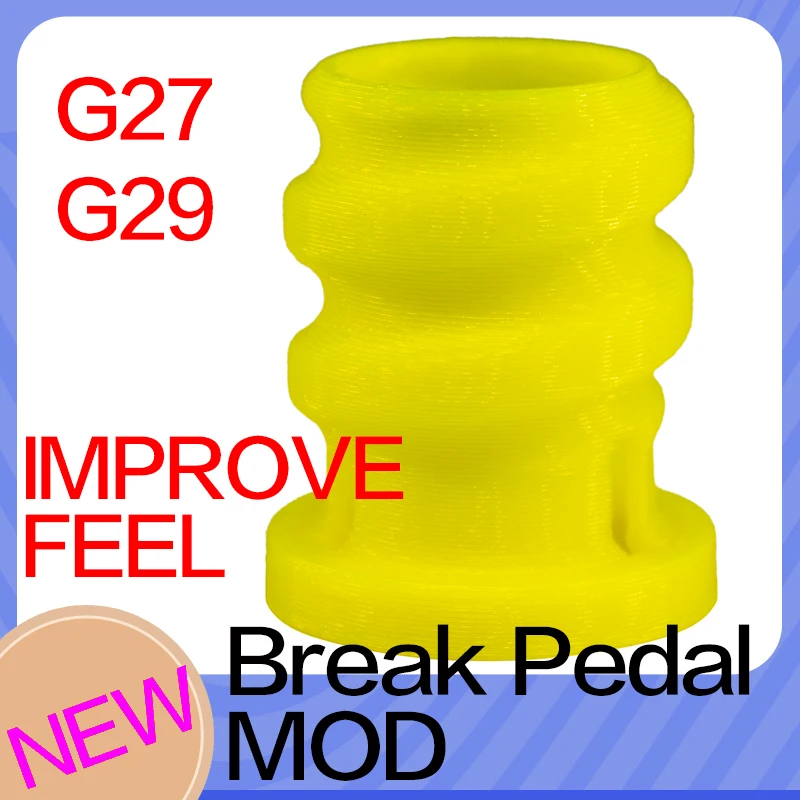 Per Logitech G27 Logitech G29 G923 Pedale Freno Mod Simracing Sim Racing