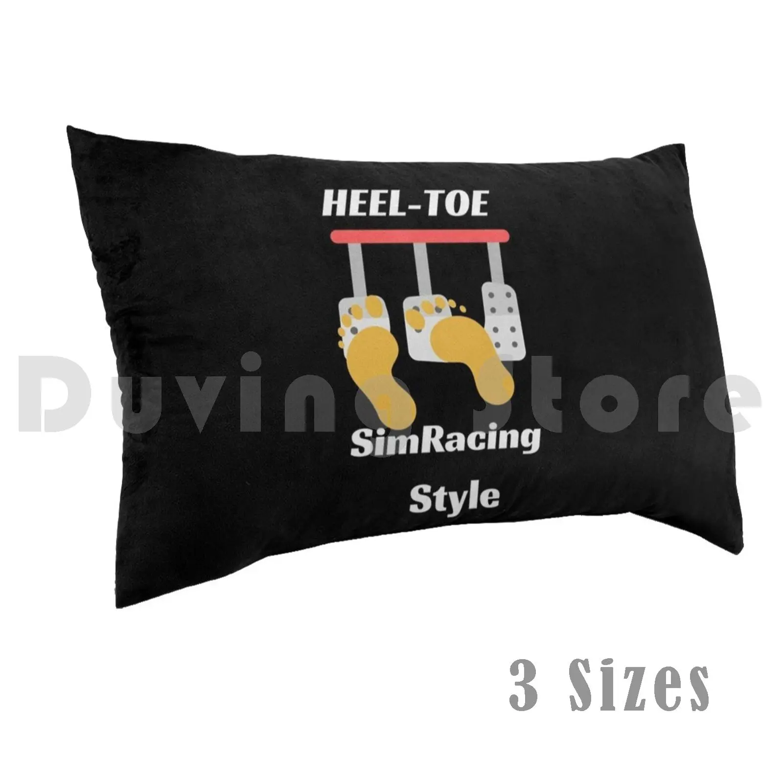 Heel-Toe-Heel Toe Sim Racing-Racing Federa Stampata 50X75 Sim Racing Racing Simracing Cars Car