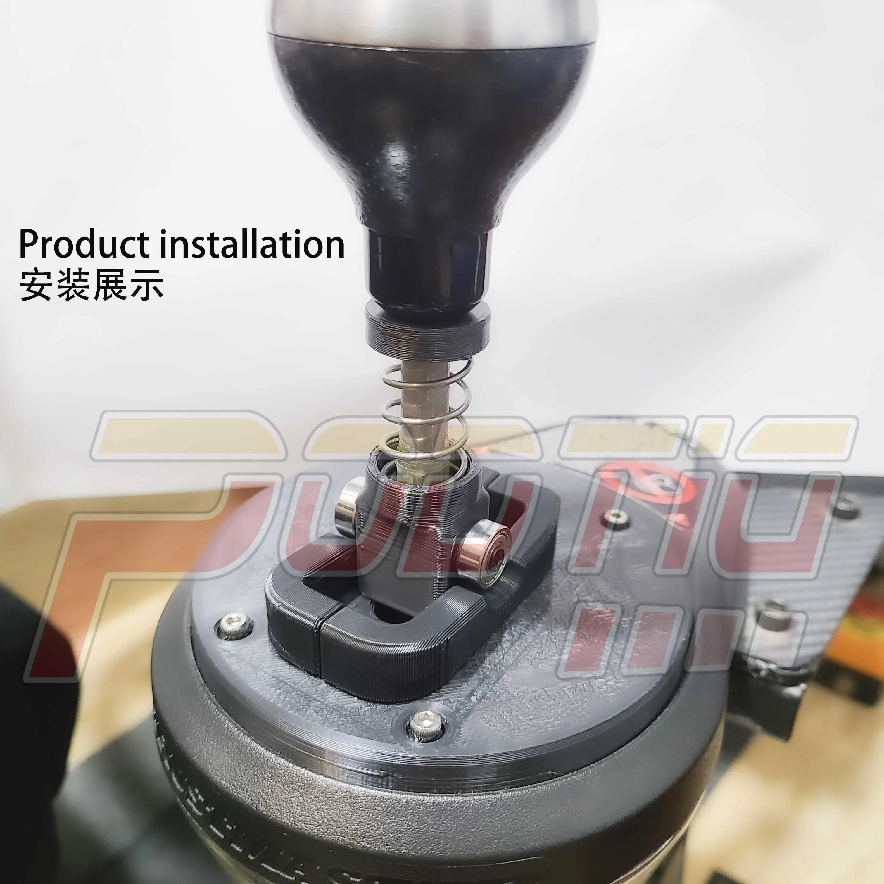 Per Tumaster Th8A Sequenziale Shifter Mod Simracing Sim Racing
