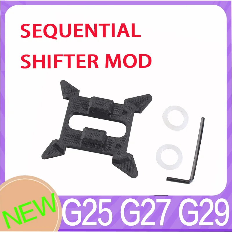 Per Logitech G27 Logitech G29 G923 Cambio Sequenziale Mod Simracing Sim Racing