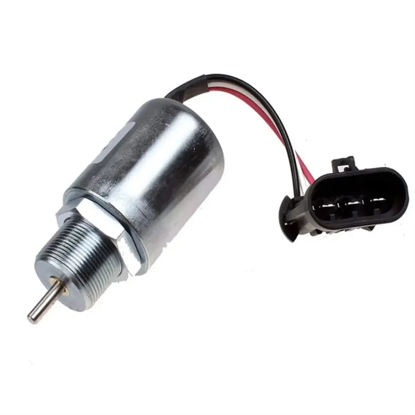 Solenoide Di Arresto 12V Mm43662902 Muslimum Mm436629 Per Trattore Toro 3000D Motore Mitsubishi L3E L3E2 L3A L3C