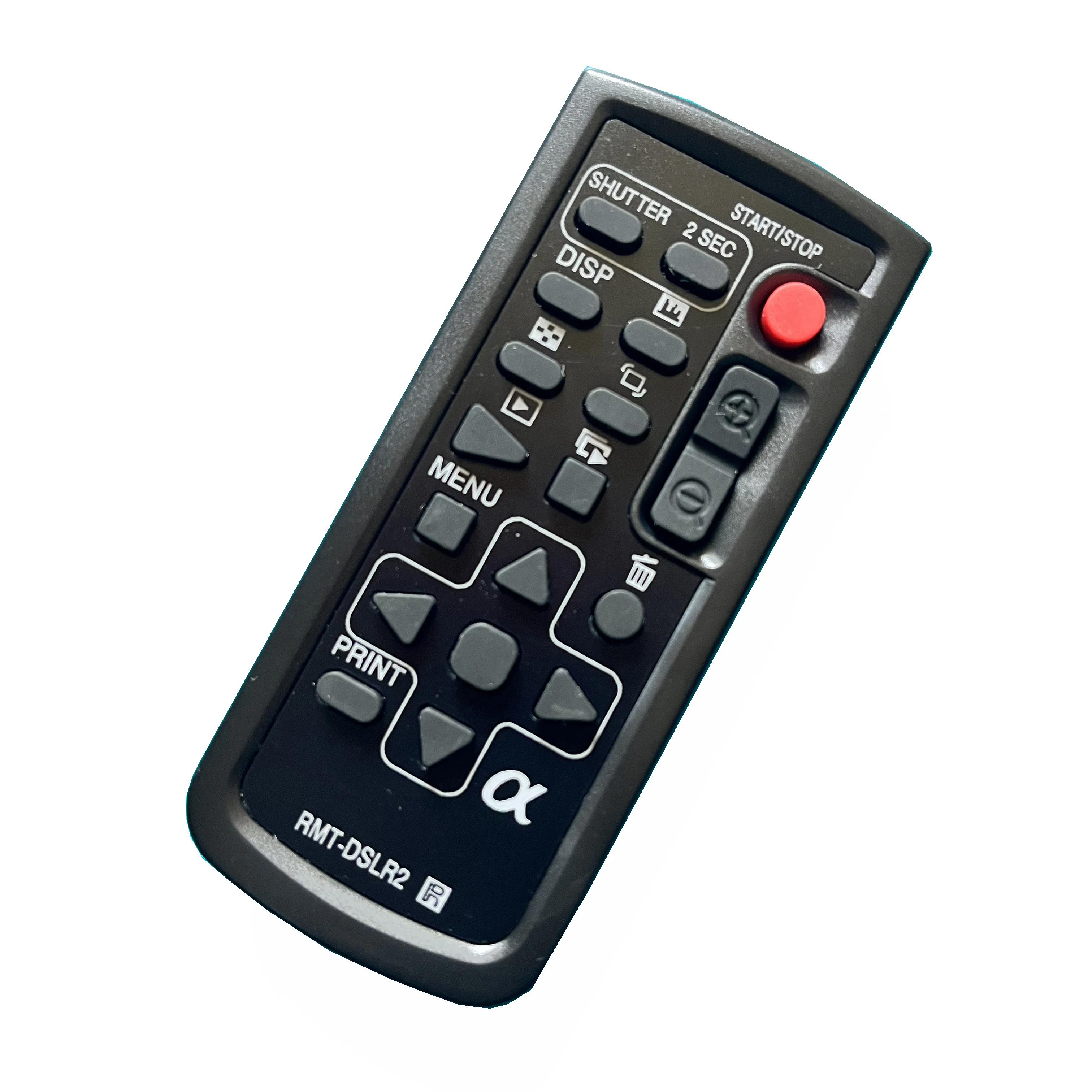 Telecomando A Raggi Infrarossi Per Sony Digital Slr Macchina Fotografica Slt-A33 Slt-A33L Slt-A55V Dslr-A290L Dslr-A390 Slt-A77V Dslr-A560 Dslr-A560L
