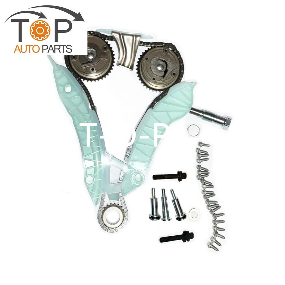 Kit Catena Distribuzione Con Ingranaggio Albero A Camme 2 Vvt Per Mini Bmw 1.4 1.6 L 1Er Cooper R56