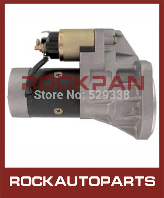 Nuovo 12V Motorino Di Avviamento S13-322 S13-326 S13-126 23300-0T600 23300-1S900 23300-54T00 23300-90067 23300-90069 Per Nissan