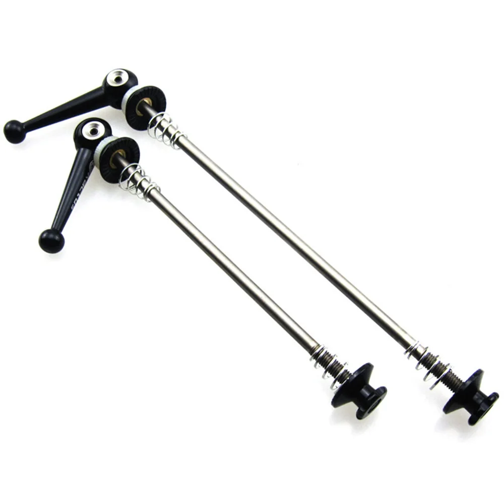 2024 48G Ultralight Titanium Spiedino Leva Ti Axle Cnc Bicycle Quick Release Road Mtb Bike Cycling Wheel Hub Spiedini Set 1 Colori