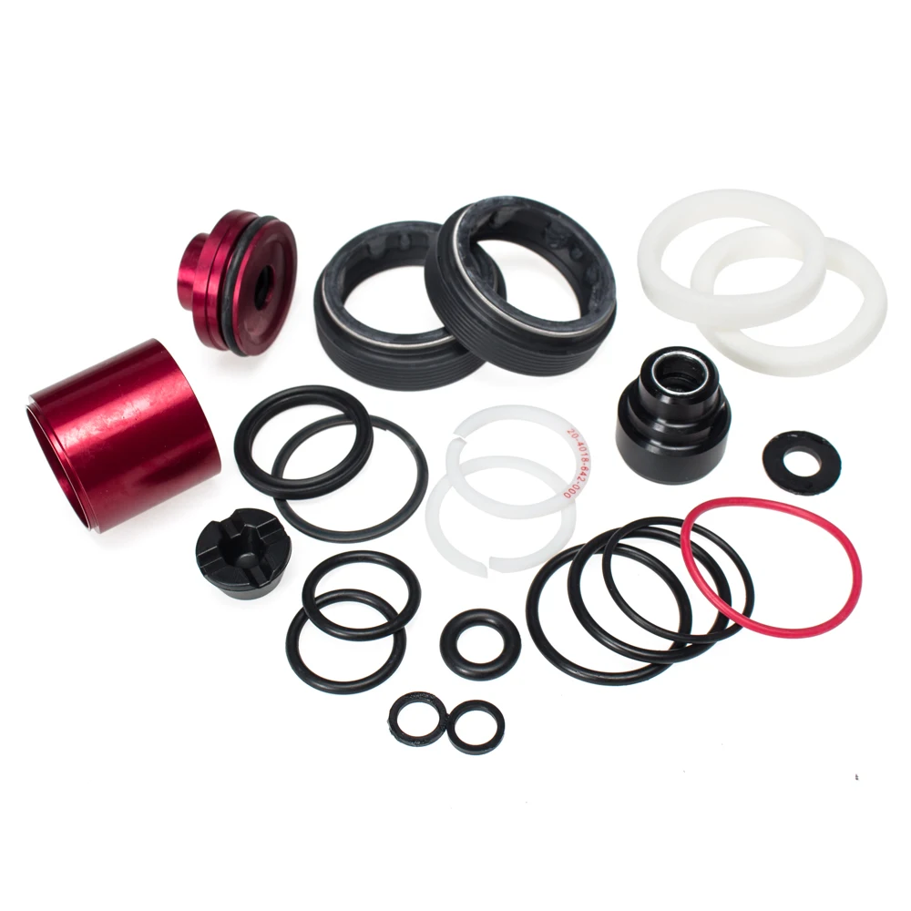 Kit Di Servizio Rockshox 200 Ore/1 Anno-Lyrik Select D1 + Muslimate