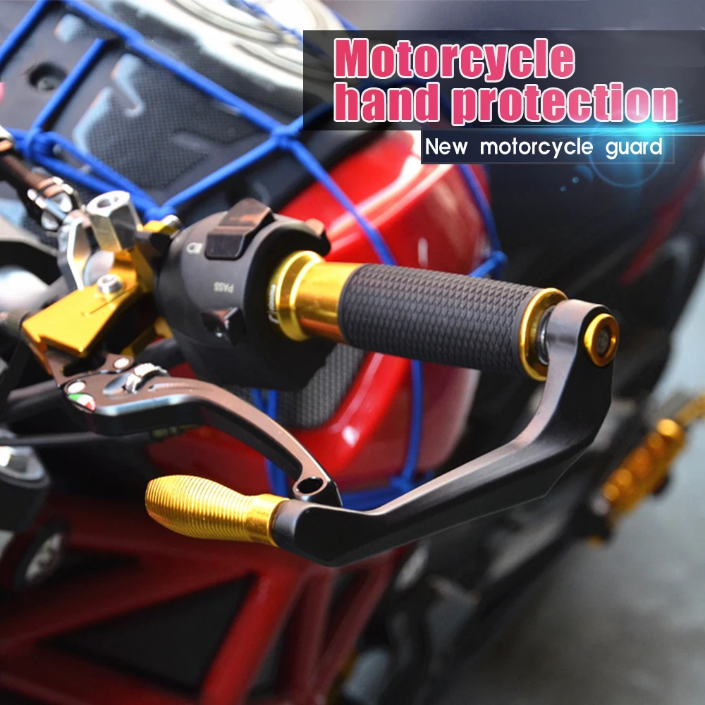 Paramano Moto Protezione Manubrio Moto Per Yamaha Jog Bmw F850Gs Honda Cbr 250 Yamaha Xmax 250 Suzuki Gsx S1000
