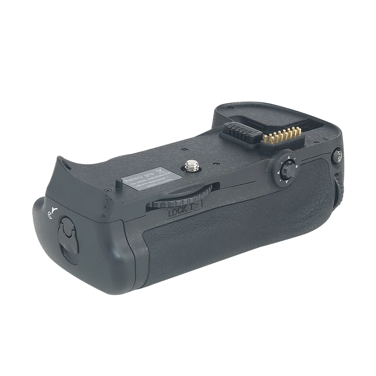 Il Pacchetto Verticale Della Batteria Di Multi-Potere Della Presa Della Batteria Di Mb-D18 Per La Macchina Fotografica Di Nikon D850 Sostituisce Mb-D1