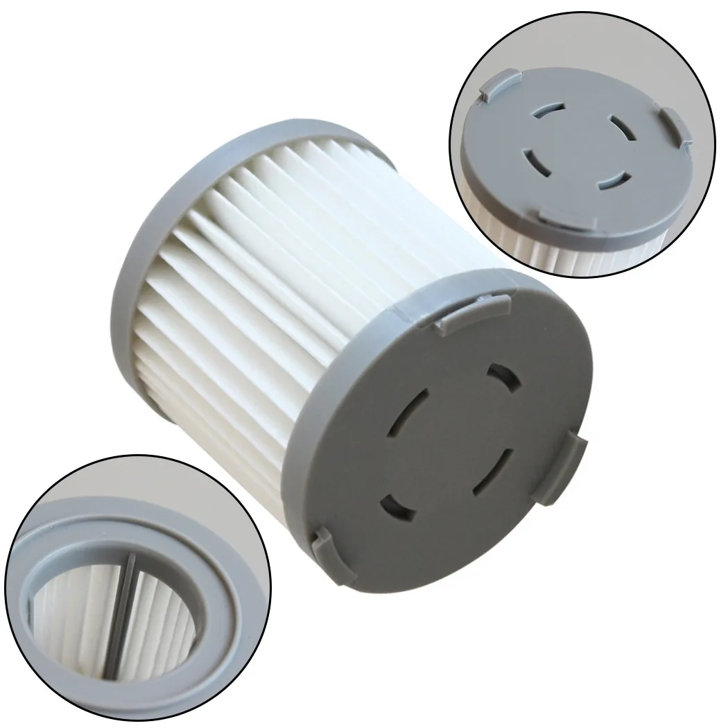 Spedizione Gratuita Aspirapolvere Filtro Hepa Per Delonghi Colombina Pro Midi Hair Xlm355 Xlm408 Xlm417 Sostituzione Filtro