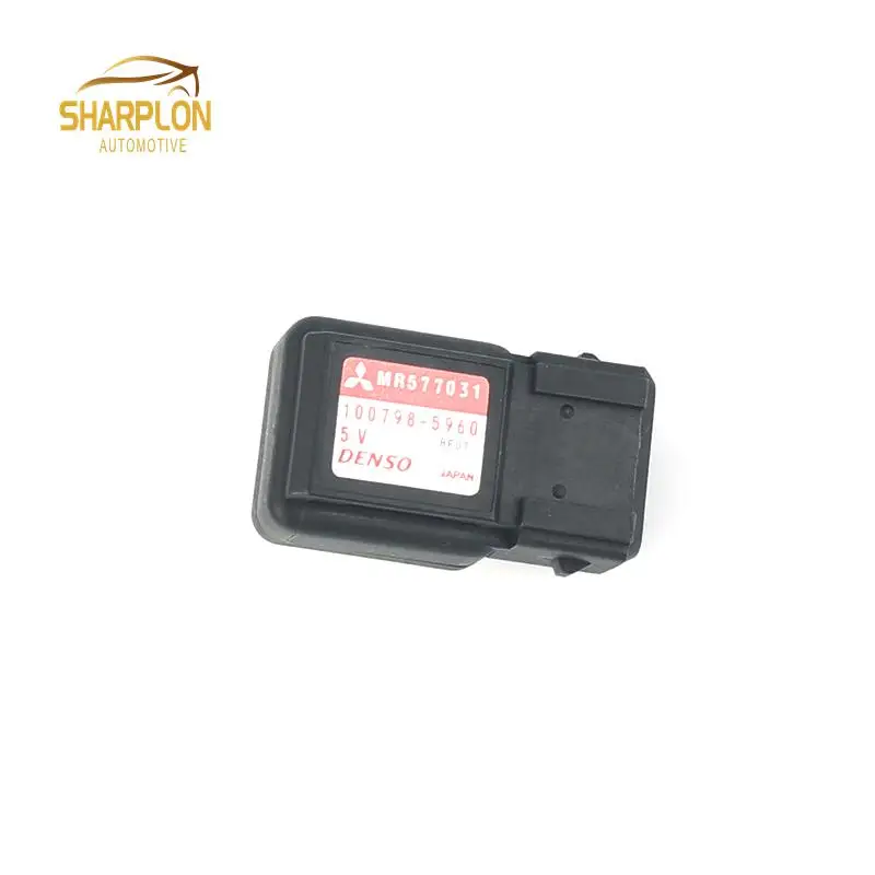 Sensore Map Pressione Ingresso Mr577031 Per Mitsubishi L200 Pajero Shogun Sport 2.5
