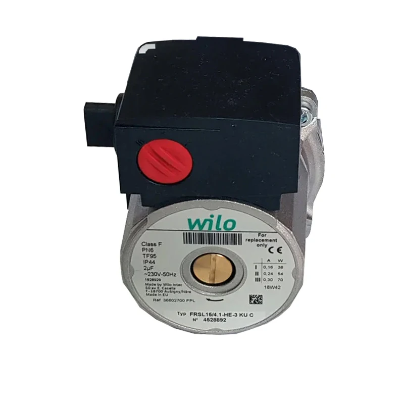Sostituzione Wilo Per Pompa Caldaia Wilo Ksl 15/5/90-3 C #4528760 Testa Pompa Wilo Caldaie Ideali Biasi Bi1262103 Bi1911103 Bi12721