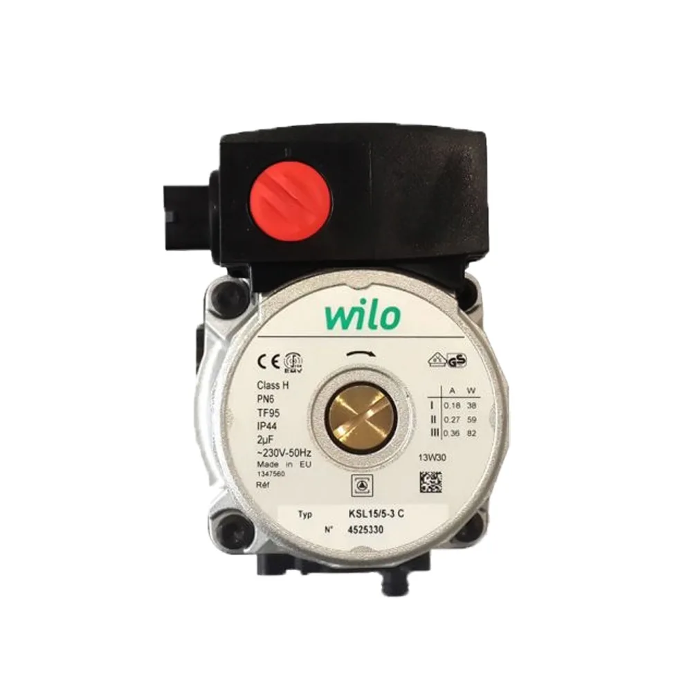 Sostituzione Della Pompa Della Caldaia Wilo Per Wilo Ksl 15/5/90-3 C N. 4528760