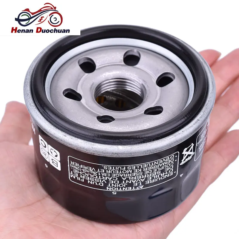 Filtro Olio Moto Per Kymco Scooter 500 Xciting 2005-2009 500 Xciting Ri 2010-2016 700I Myroad 2011-2016