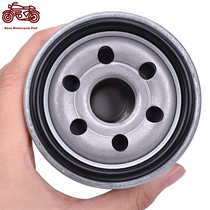 Filtro Olio Moto Per Kymco Scooter 500 Xciting 05-09 500 Xciting Ri 10-16 700I Myroad 11-16 Per Kymco Atv 700 Mxu Es. 2013