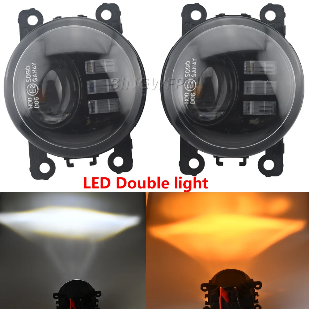 Fendinebbia Per Nissan Note E11 Navara D40 Pathfinder R51 Armada Frontier Xterra Titan Leaf Terrano Fendinebbia Faro Fendinebbia