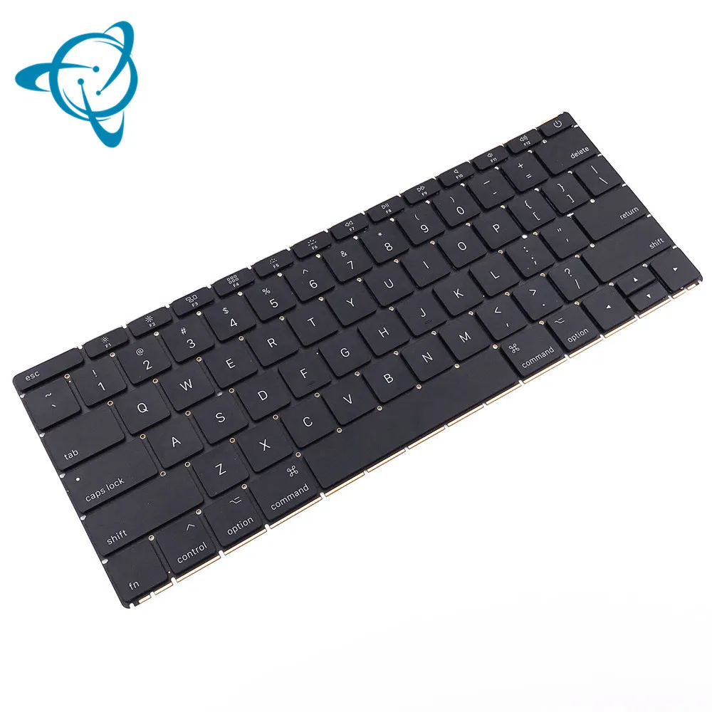 Tastiera Shenyan A1534 Per Macbook 12 Pollici Laptop Emc 2746 Emc 2991 Emc 3099 Tastiere 2016 2017