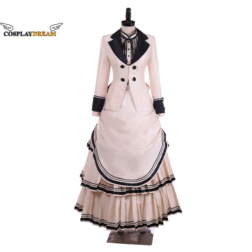 New Vittorian Fancy Gown Medievale Queen Dress Tudor Baroque Dress Classic Vintage Gothic Lolita South Belle Dress Ball Gown