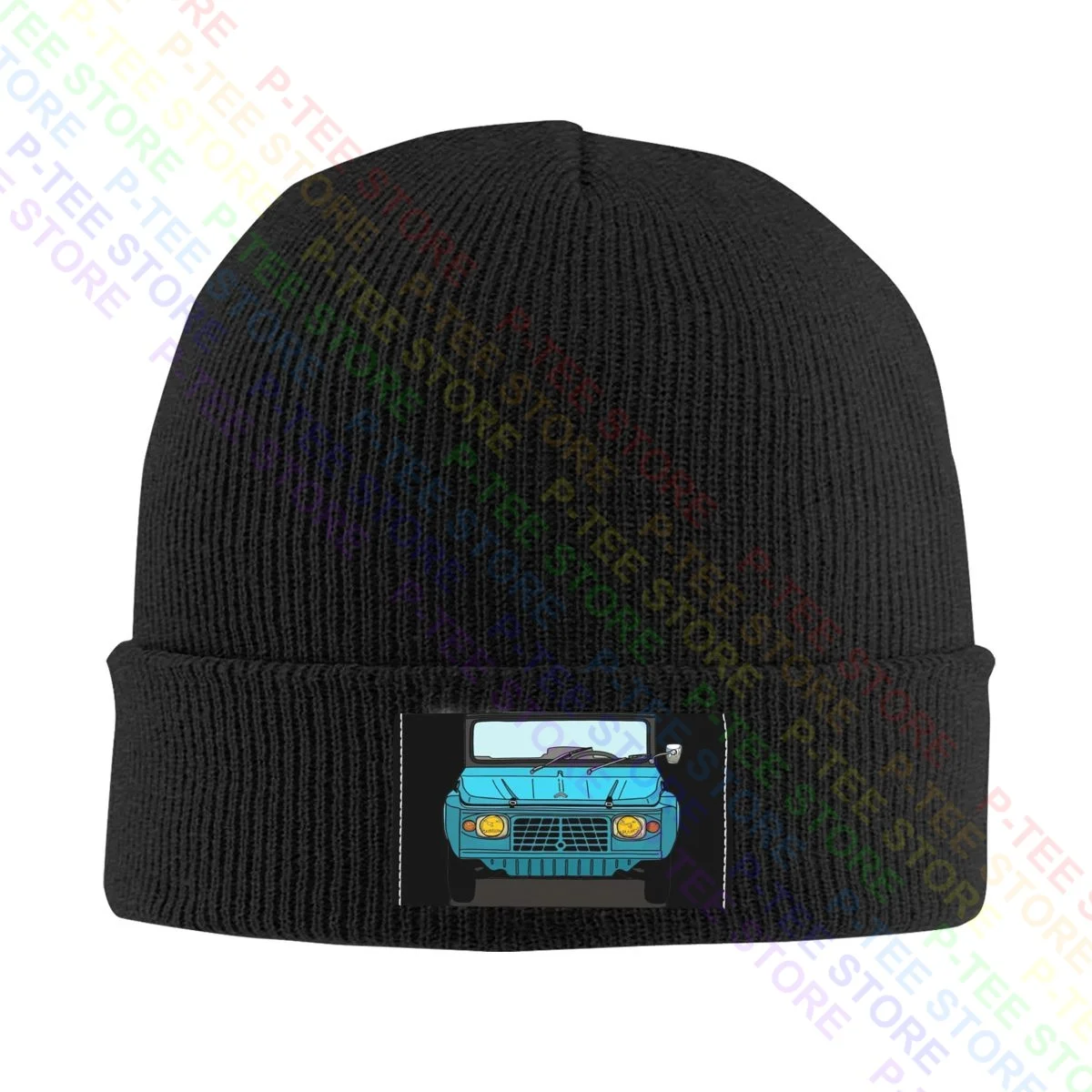 Tributo Citroen Mehari Auto Mito Anni Mehari 3 Berretto Lavorato A Maglia Berretti Cap Trend Premium Best Seller