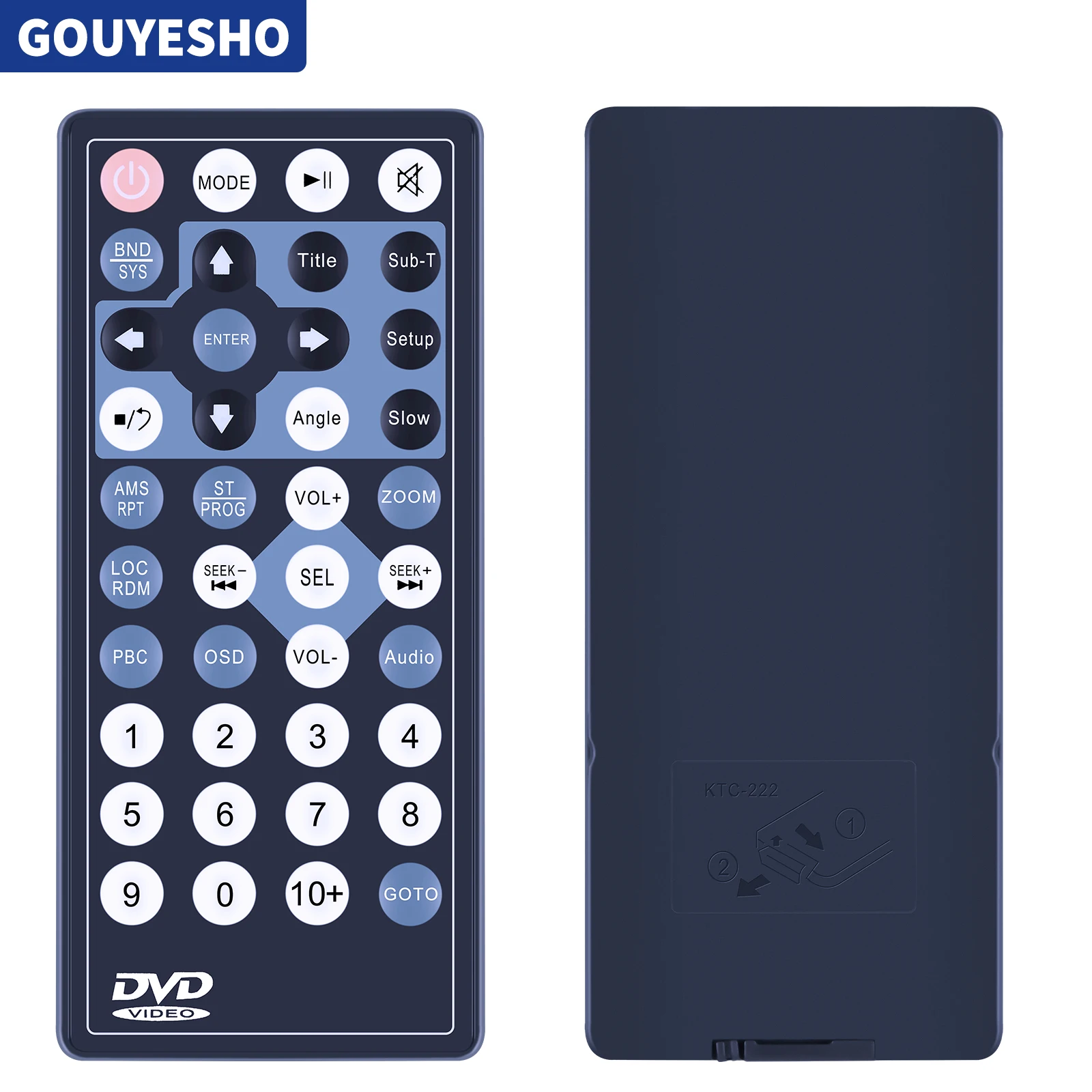 Nuovo Telecomando Per Sistemi Ld Stereo Per Auto Spl 6.2 Belva Bvl62 2-Din Dvd-Cd Roadboy 65 Hs B6