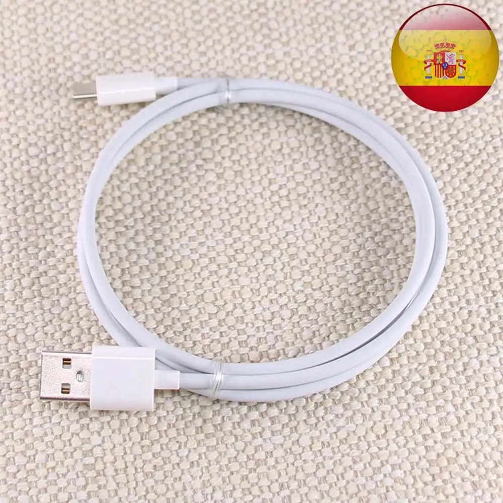 Cavo Usb Tipo C A Usb Caricabatterie E Sync Per Xiaomi Huawei Samsung Galaxy Fast Charge 2.4A