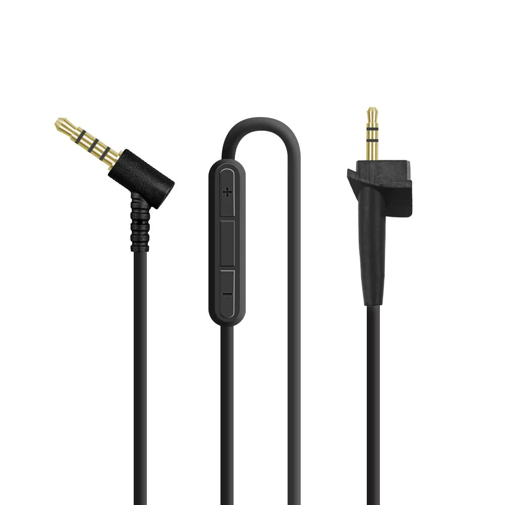 Cavo Di Prolunga Per Cavo Audio Stereo Per Cuffie Stereo Di Ricambio Per Cuffie Bose Intorno All'Orecchio Ae2 Ae2I Ae2W