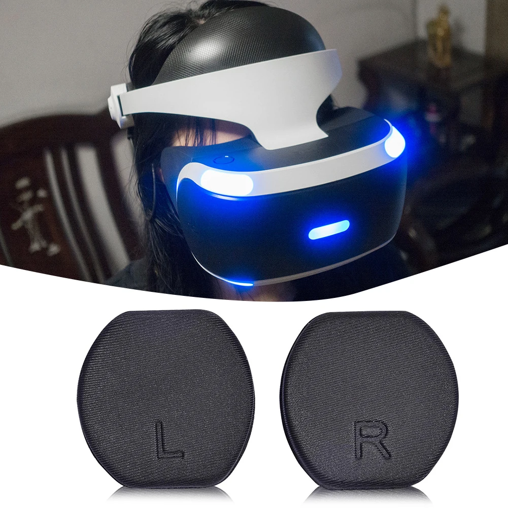 Vr Copriobiettivo Copriobiettivo Copriobiettivo Per Ps Vr2 Ps5 Antipolvere Antigraffio Vr Copriobiettivo Di Ricambio Per Ps Vr2 Ps5 Vr Accessori