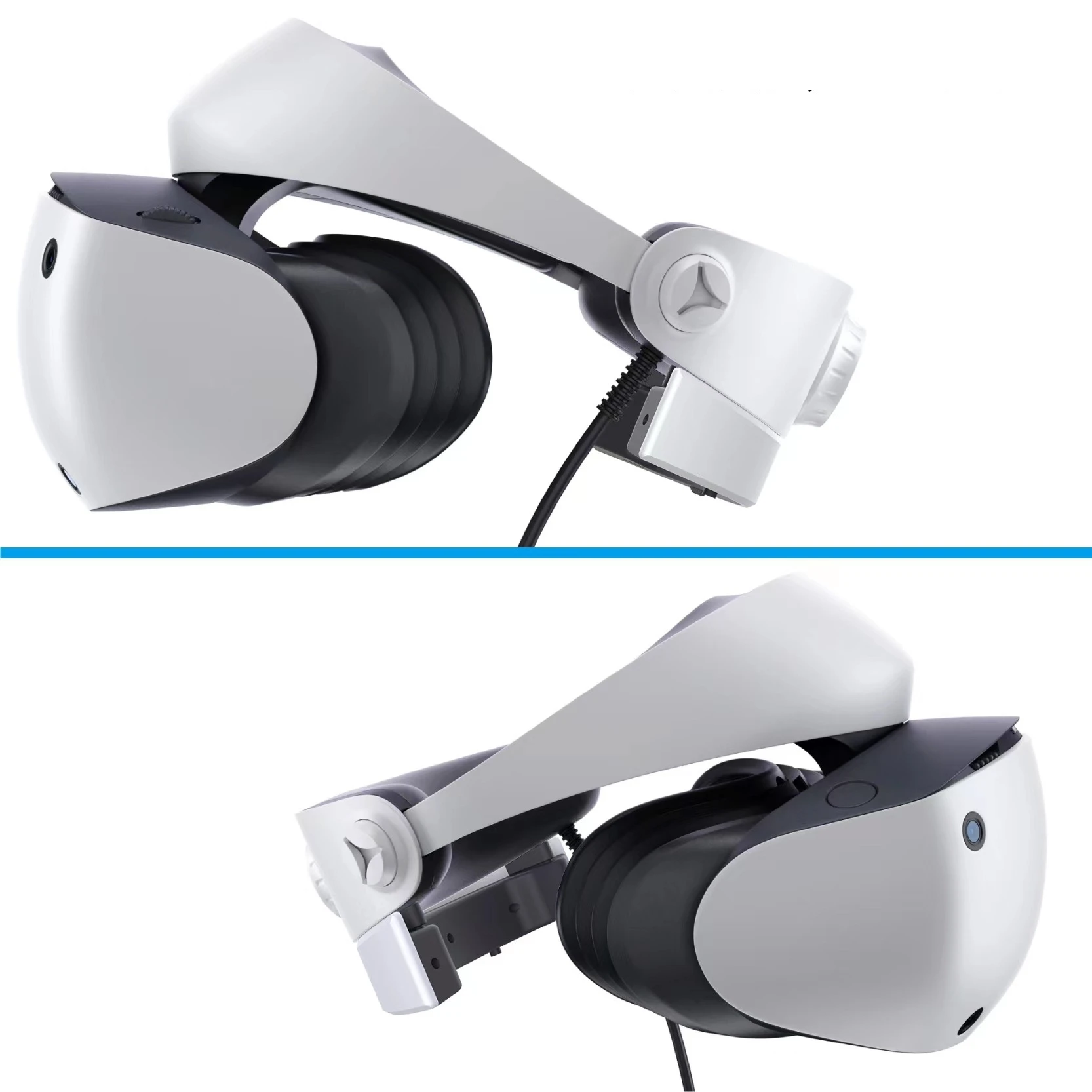 Per Ps5 Vr2 Per Occhiali Da Casco Psvr2 Lettore Portatile Casco Amplificatore Esterno Stereo