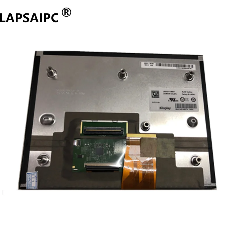 Lapsaipc La084X01-Sl01 La084X02 Sl01 (Sl)(0Touch Screen Lcd Diaplay 8.4 Uconnect Radio Navigation 17-21 Ram Dodge Jeep Chrysler