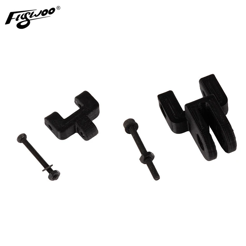Flywoo Action Camera Supporto Pla Per Gp9 \ Gp10 \ Gp11 Gopro Nudo